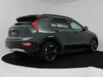 Kia Niro EV Air 64.8 kWh | NIEUW! Uit voorraad leverbaar! |, 12 maanden, Zwart, 1657 kg, Leder