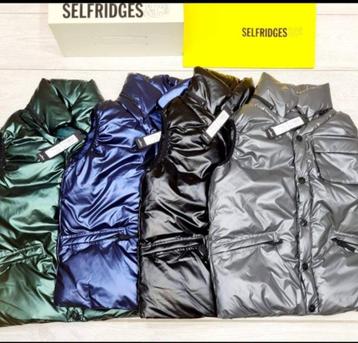 Stone Bodywarmer beschikbaar voor biedingen