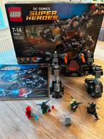 Lego 76086 DC Comics superheroes. Knightcrawler tunnelattack, Ophalen of Verzenden, Lego, Zo goed als nieuw