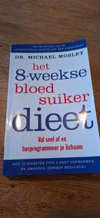 Michael Mosley - Het 8-weekse bloedsuikerdieet, Boeken, Italië, Michael Mosley, Ophalen of Verzenden, Zo goed als nieuw
