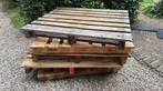 Gratis Pallets / brandhout, Doe-het-zelf en Verbouw, Hout en Planken, Ophalen, Gebruikt, Minder dan 25 mm, Pallet