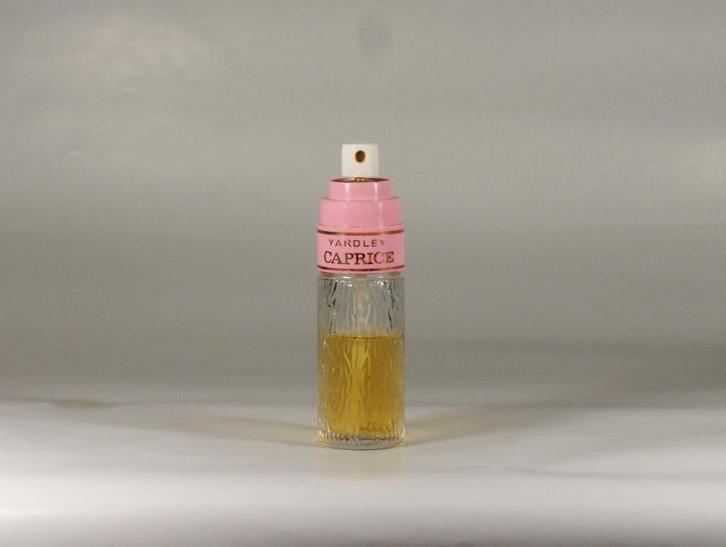 collector's item: Yardley London - Caprice, Sieraden, Tassen en Uiterlijk, Uiterlijk | Parfum, Gebruikt, Verzenden