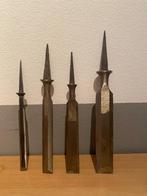 Set Beitels van Gerard Vogel uit 1935, Antiek en Kunst, Antiek | Gereedschap en Instrumenten, Ophalen
