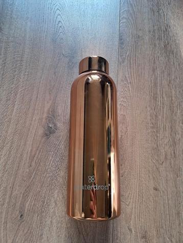 Waterdrop Limited Edition Vibe 600ml fles beschikbaar voor biedingen