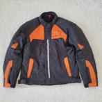 MQP Performance Dynamic motorjas XXL textiel zwart oranje, Motoren, Kleding | Motorkleding, Ophalen of Verzenden, Tweedehands