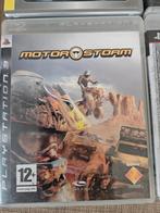 MotorStorm PS3 - Racegame in Woestijn, Gebruikt, 1 speler, Racen en Vliegen, Eén computer