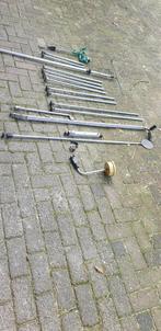 Vis steunen, Watersport en Boten, Hengelsport | Witvissen, Ophalen, Gebruikt