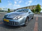Renault Laguna coupé 2.0 16V T 150KW 204PK 2009 Blauw, Auto's, Voorwielaandrijving, 74 €/maand, Zwart, 4 cilinders