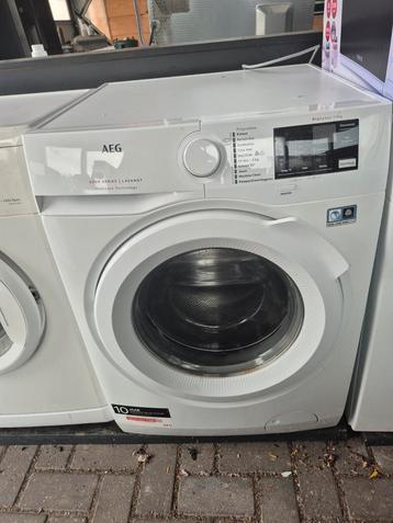 Leuke aeg 9 kg wasmachine 1400toeren A+++ beschikbaar voor biedingen