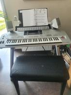 Jamaha keyboard, Ophalen of Verzenden, Zo goed als nieuw, 61 toetsen, Overige merken