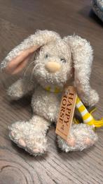 Happy Horse konijn knuffel Rabbit Reggy 1 ca 22 cm, Ophalen of Verzenden, Nieuw, Konijn