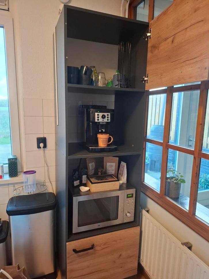 Keuken kast, Huis en Inrichting, Kasten | Vitrinekasten, Minder dan 100 cm, 50 tot 100 cm, 50 tot 75 cm, Ophalen of Verzenden