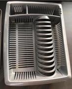 Groot afdruiprek bordenrek grijs 48x39cm Nieuw diverse keuke, Ophalen of Verzenden, Nieuw