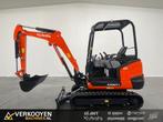 2024 Kubota KX027-4 Hi Spec Canopy VK9108, Graafmachine