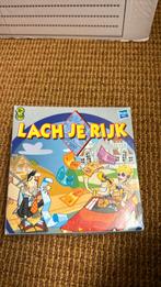 Lach je rijk spel, Ophalen, Zo goed als nieuw