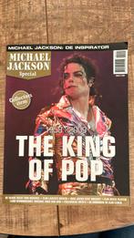 Michael Jackson collectors item, Boeken, Tijdschriften en Kranten, Ophalen of Verzenden, Zo goed als nieuw, Muziek, Film of Tv