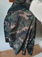 Valentino jas camouflage 2kanten. Louis gucci, Kleding | Heren, Ophalen of Verzenden, Zo goed als nieuw, Groen