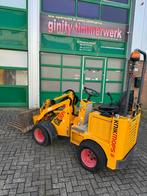 Knikmops 100 - Bouwjaar 2018 - 2500 uur, Ophalen