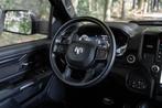 Dodge Ram 1500 4X4 5.7 V8 4x4 Crew Cab Rebel FULL OPTION, Auto's, Gebruikt, 5654 cc, Zwart, Bedrijf