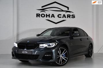 BMW 3-serie 330e High Executive, Schuifkanteldak, M-pakket,  beschikbaar voor biedingen