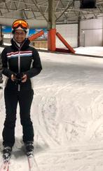 Complete ski uitrusting dames mt 36, Ophalen, 160 tot 180 cm, Gebruikt, Salomon