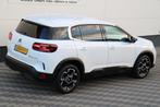 Citroen C5 Aircross 1.2 PureTech Plus 360 Camera Carplay !, Voorwielaandrijving, 1350 kg, Gebruikt, Zwart