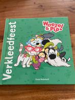 Woezel en Pip Verkleedfeest, Ophalen of Verzenden, Zo goed als nieuw, Uitklap-, Voel- of Ontdekboek, 2 tot 3 jaar