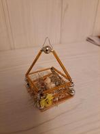 Gablonzer tasje kerstversiering, Diversen, Kerst, Ophalen of Verzenden, Zo goed als nieuw