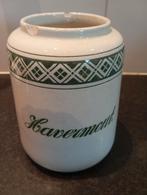 TEAB havermout pot Oud, Ophalen of Verzenden