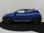 Renault Clio 1.6 E-Tech Full Hybrid 145 Techno, Auto's, Stof, Euro 6, Blauw, Origineel Nederlands