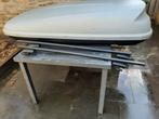 Dakkoffer Topbox 580 met dakdragers, Auto diversen, Dakkoffers, Ophalen, Gebruikt