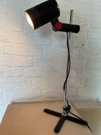 Bureaulamp Erco - Roger Tallon - Duitsland -vintage -design, Kunststof, Ophalen of Verzenden, Zo goed als nieuw, Minder dan 50 cm