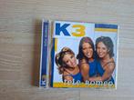 k3 tele-romeo, Ophalen of Verzenden, Zo goed als nieuw, Muziek
