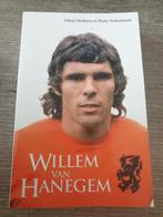 Willem van Hanegem - Johan Derksen, Matty Verkamman, Ophalen of Verzenden, Gelezen, Johan Derksen, Matty Verkamman, Sport