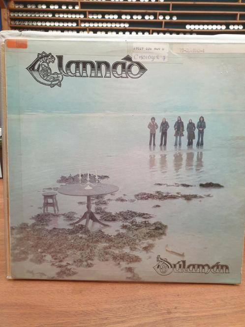Clannad - Dúlamán (B2), Cd's en Dvd's, Vinyl | Pop, Ophalen of Verzenden