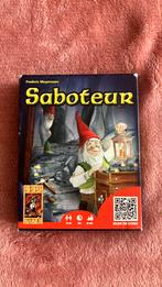 Saboteur kaartspel, Ophalen of Verzenden, Zo goed als nieuw