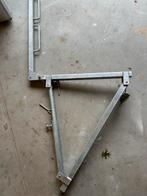 Daksteun/Laddersteun voor hellend dak, Doe-het-zelf en Verbouw, Steigers, Ophalen of Verzenden, Gebruikt