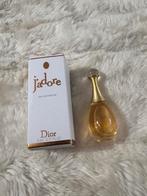 Nieuwe mini Dior J’adore EDP 5 ml miniatuur parfum, Ophalen of Verzenden, Nieuw