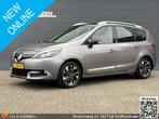 Renault Grand Scénic 1.2 TCe Authentique 7 Persoons | Pano, Voorwielaandrijving, Euro 5, Stof, Electronic Stability Program (ESP)
