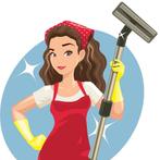 Betrouwbare schoonmaakster beschikbaar in Groningen, Vacatures, Vanaf 10 jaar, Overige vormen