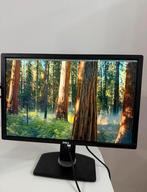 Dell Monitor (24inch) | Met Dell Dockingstation | Full HD+, Gaming, Full HD, Ophalen of Verzenden, Zo goed als nieuw