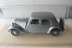 citroen traction - eligor - 1/43, Hobby en Vrije tijd, Modelauto's | 1:43, Verzenden, Gebruikt, Auto, Overige merken