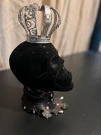 Zwart Gotisch Gothic Collier, Overige materialen, Zwart, Nieuw, Ophalen of Verzenden