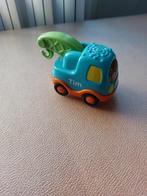 vtech toet toet Tim takelwagen, Kinderen en Baby's, Speelgoed | Vtech, Ophalen of Verzenden, Gebruikt, 6 maanden tot 2 jaar