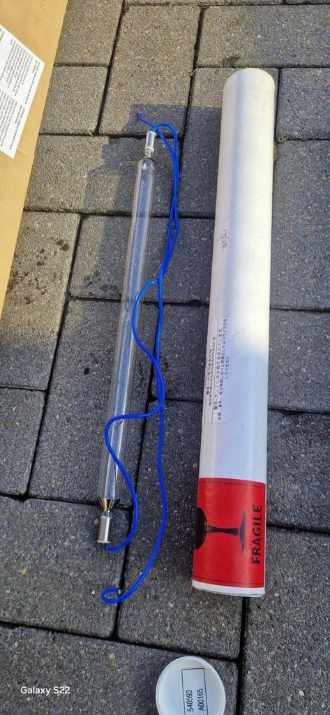 Industriële UV Lamp machine lamp, Ophalen of Verzenden