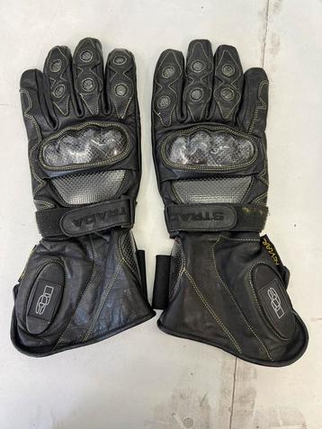 Kevlar Strada maat L motorhandschoenen leer beschikbaar voor biedingen