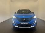 Peugeot e-2008 EV GT 50 kWh, 136 pk, Gebruikt, Blauw, Alcantara