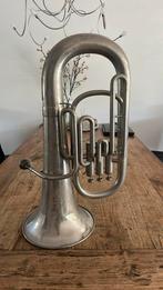 Tuba Supertone Amati Kraslice, Muziek en Instrumenten, Blaasinstrumenten | Tuba's, Ophalen, Gebruikt