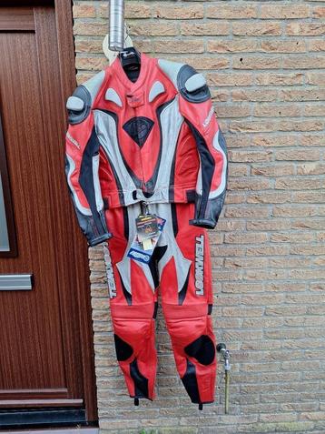 Nieuw!! Lookwell combi motorpak heren  beschikbaar voor biedingen