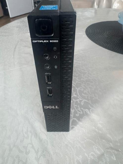 Dell optiplex 9020M, Computers en Software, Desktop Pc's, 2 tot 3 Ghz, HDD, SSD, 4 GB, Met videokaart, Ophalen of Verzenden